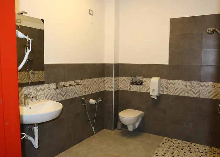 אכסניה Student's פארמה