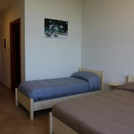 Albergue Student's Parma