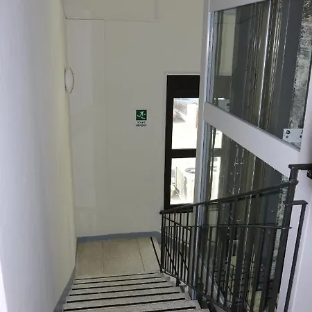 Vandrarhem Student's Parma