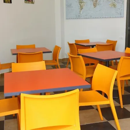 Student's Albergue Parma