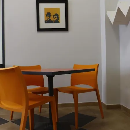 Student's Albergue Parma