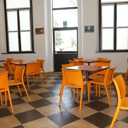Student's Albergue *