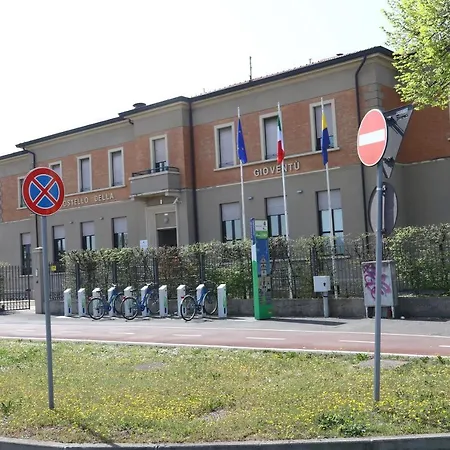 Student's Vandrarhem Parma