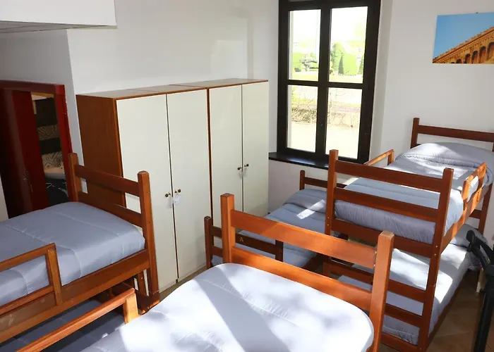 Student's Hostal Parma