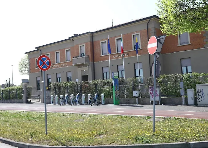 Student's Hostal Parma