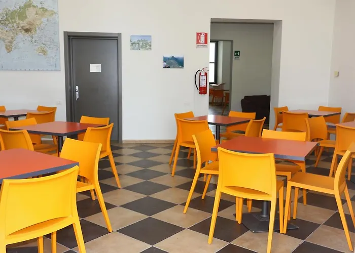 Hostal Student's Parma